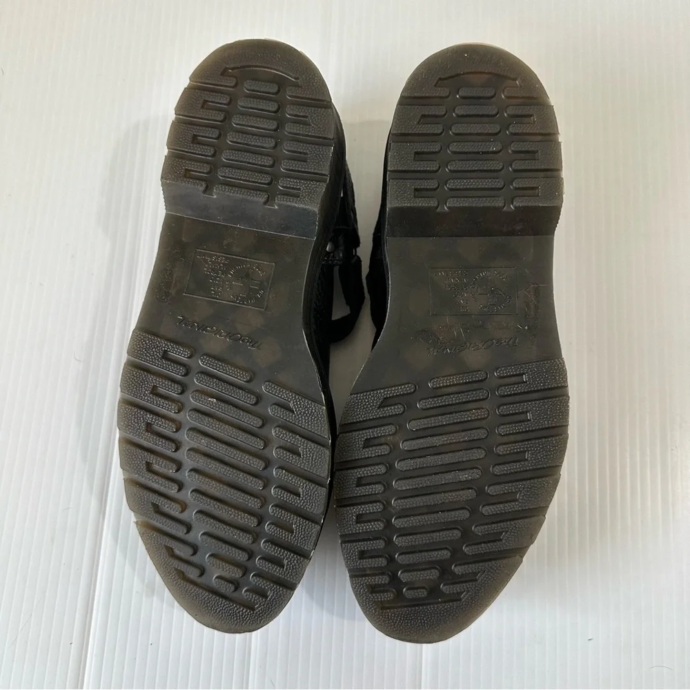 Dr. Martens Caidos Black T-Bar Mary Jane, 7 (38 EU) - Picture 7 of 16